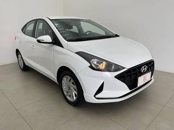 HYUNDAI HB20S 1.0 12V FLEX EVOLUTION MANUAL